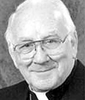 Monseigneur Jean-Marie Fortier