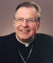 Monseigneur Pierre-André Fournier